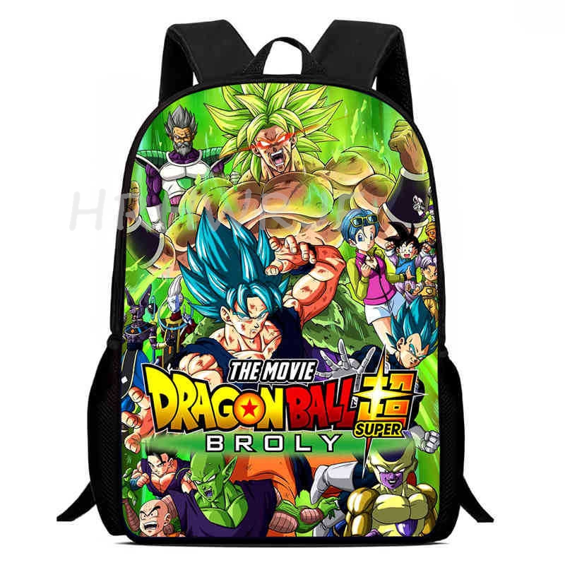 3D Printing Software - Рюкзаки DRAGON BALL с 3D-принтом для