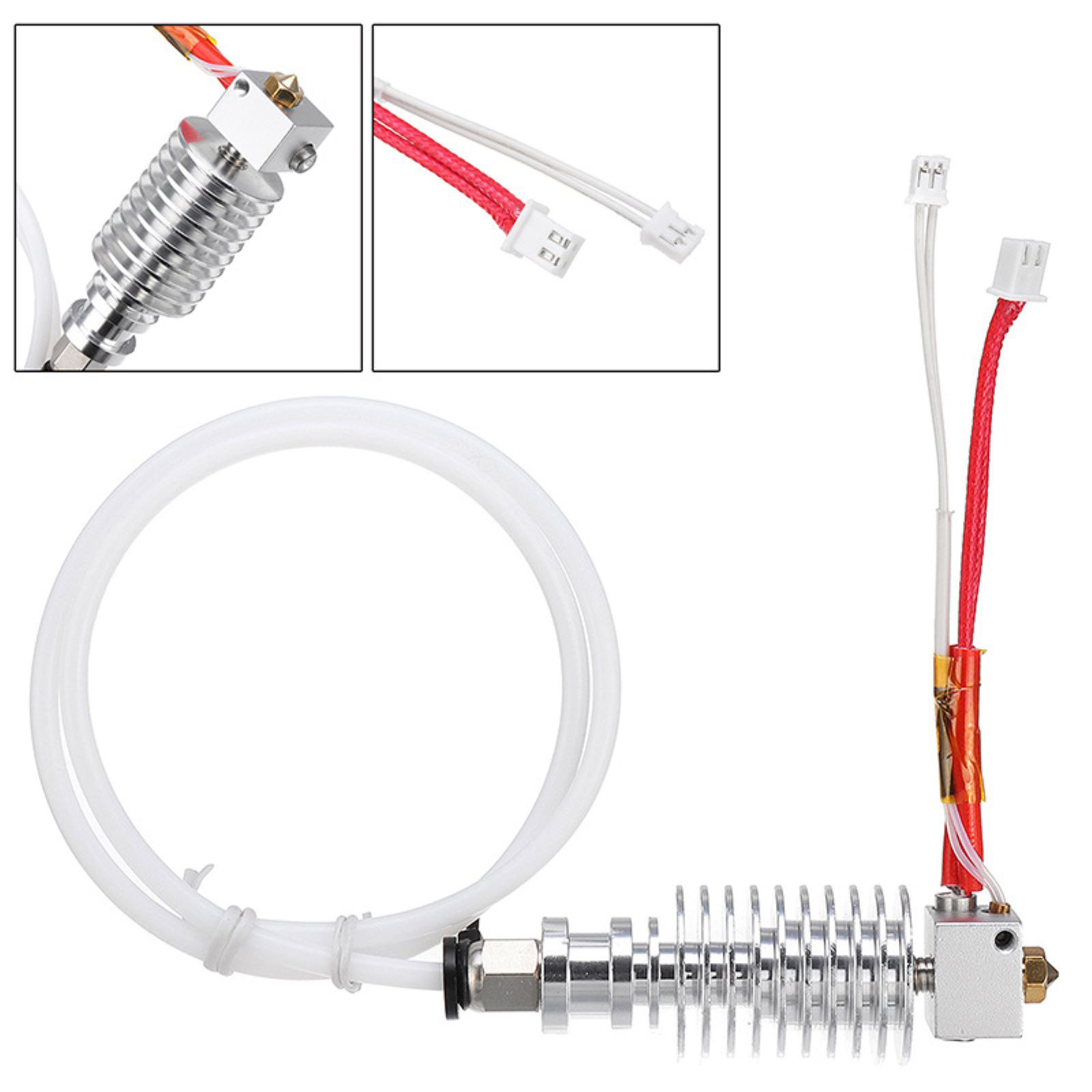 3D Printer Hotend Kit - Комплект хотэнда V5 J-Head (1 шт.),