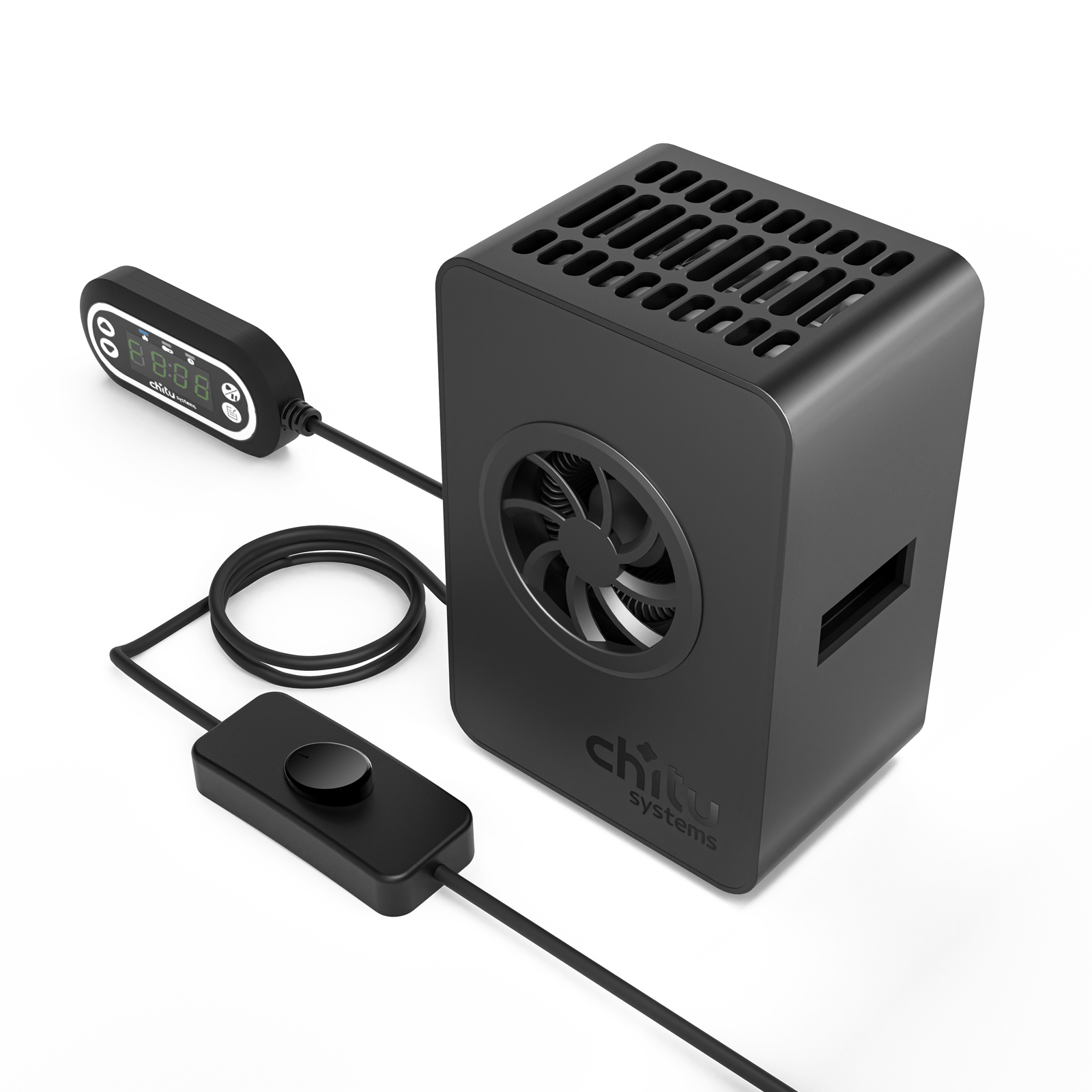 3D Printing Creality - Мини-нагреватель Chitu Systems H2, новое обновление