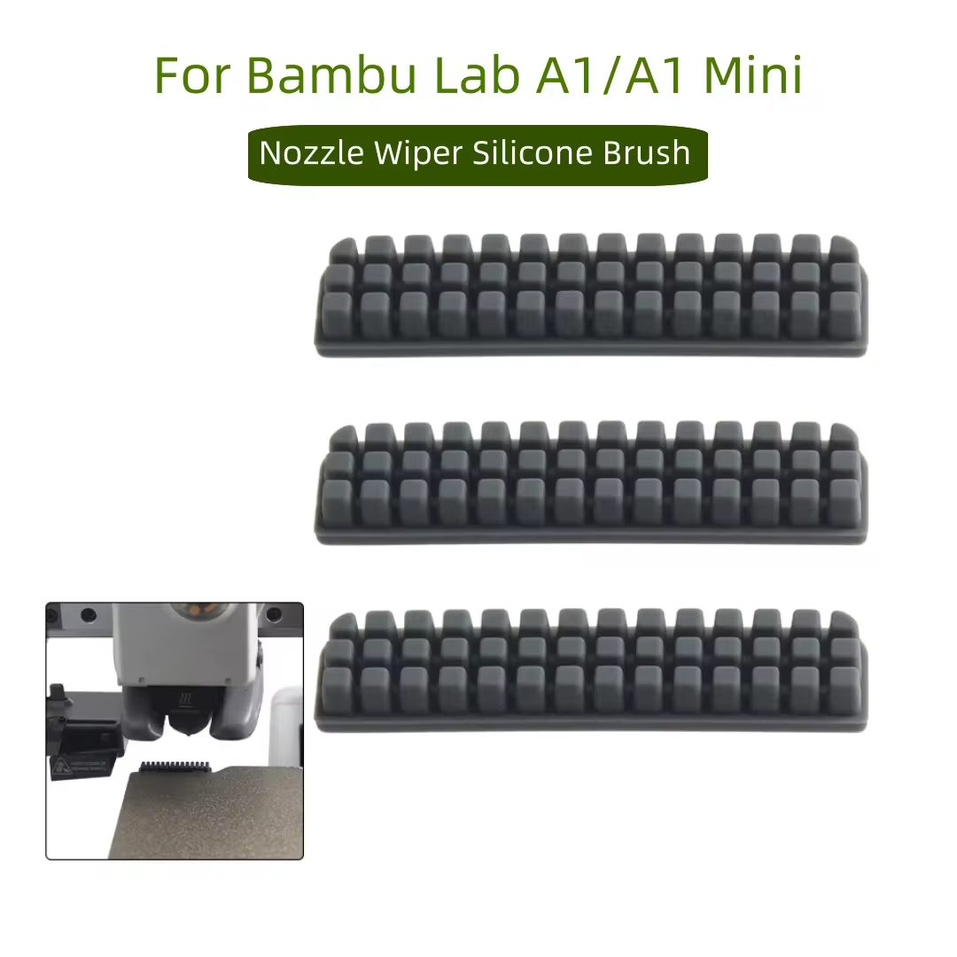 3D Printer Hotend Kit - Комплект для чистки сопла 3D-принтера Bambu
