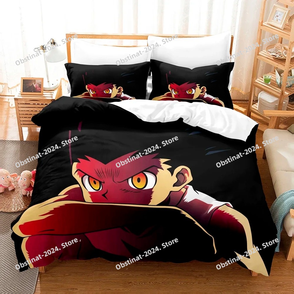 3D Printing Quilting - 3d аниме Hunter X Hunter Комплект