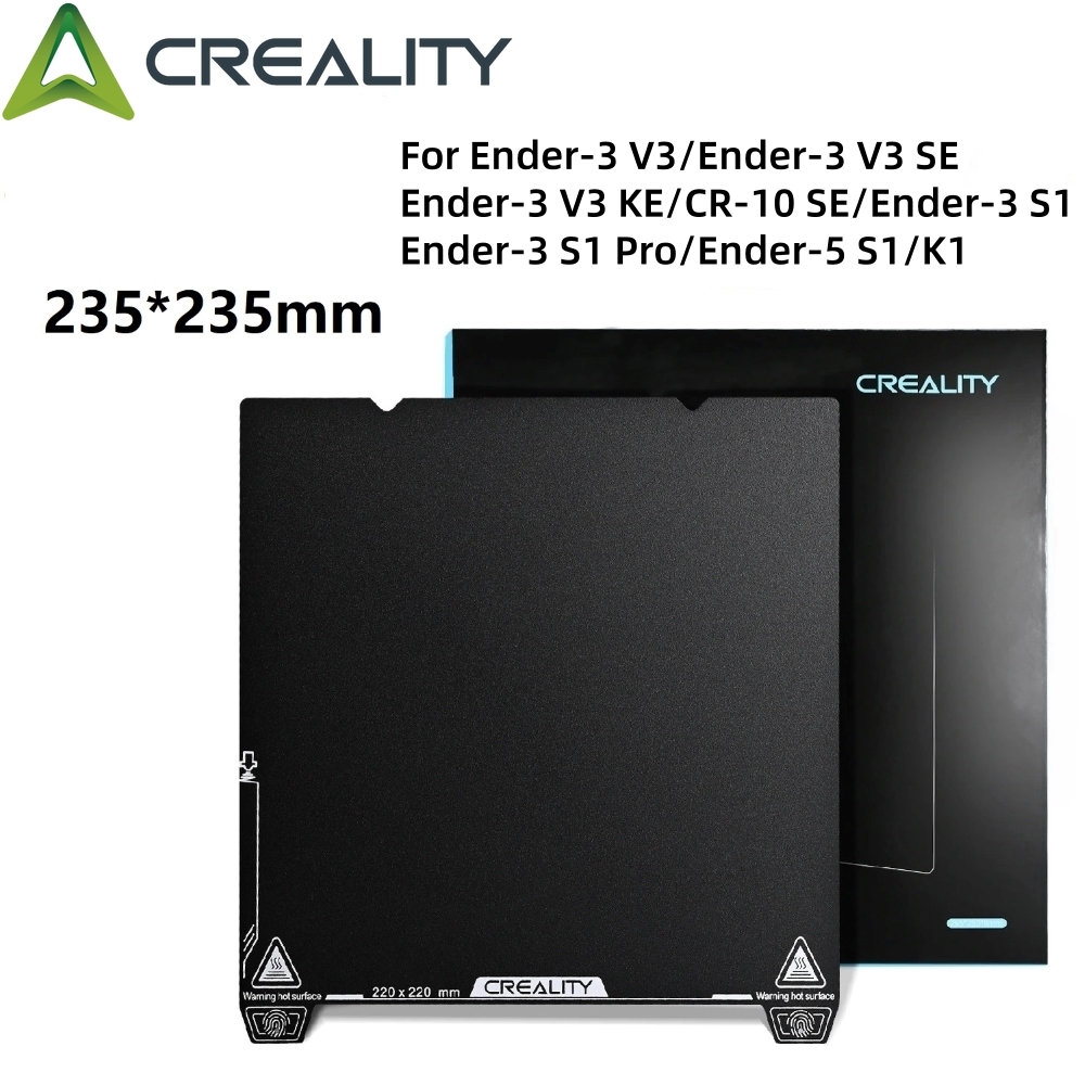 3D Printing Creality - Соединительная пластина из эпоксидной смолы Creality
