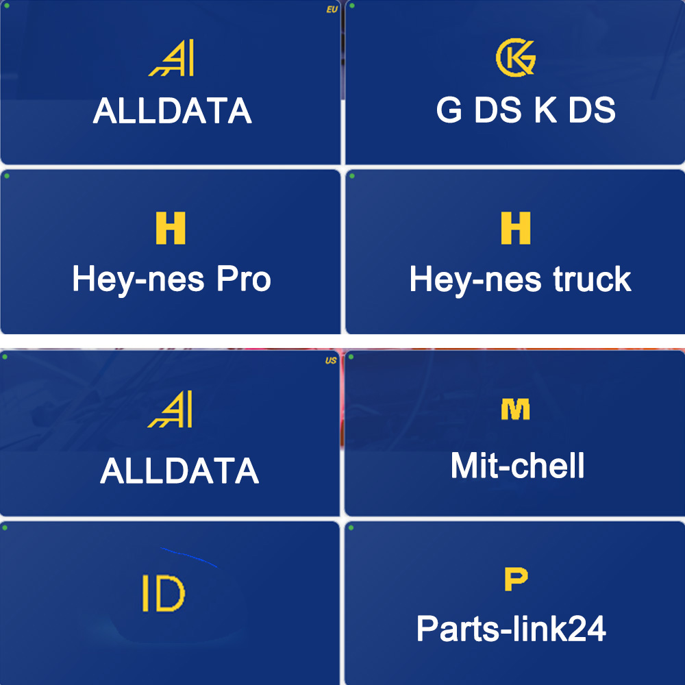 3D Printing Online - 2027 Alldata: Новейшее онлайн-программное обеспечение для
