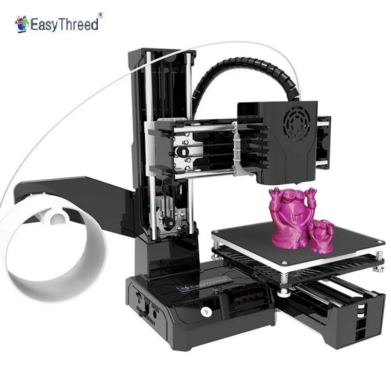 3D Printing Output - 3D-принтер Easythreed K9: Простой в использовании,