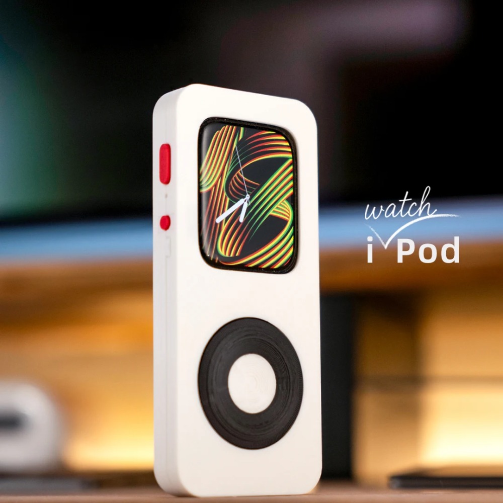 3D Printing Housing - Защитные чехлы для iWatch Pod с