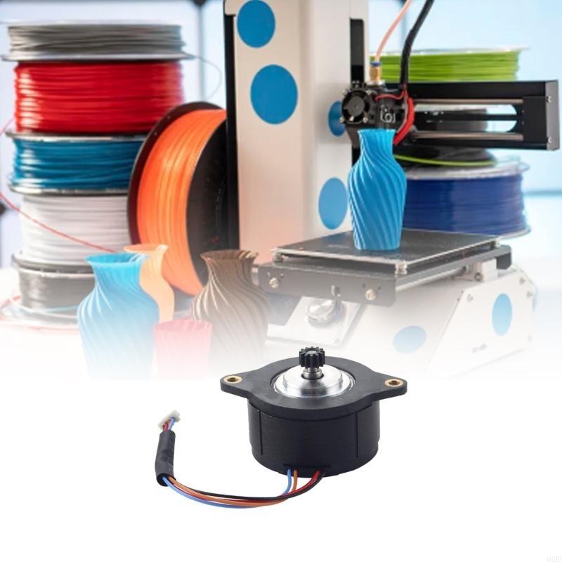 3D Printing Output - 462Э предварительный мотор Степперс крутящего момента