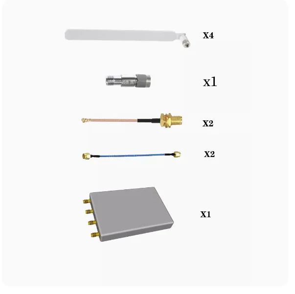 3D Printing Software - 50 МГц-6 ГГц B210 Mini AD9361