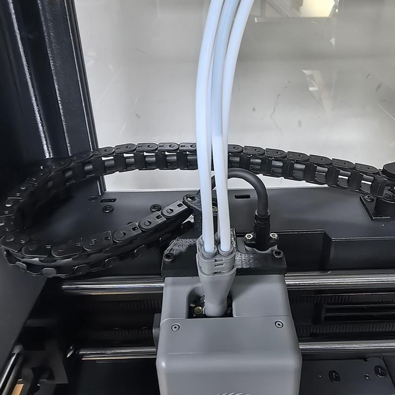 [COA]Черный улучшенный кабельн – обзор и цена 3D Printer Cable Chain