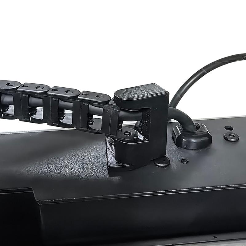 [COA]Черный улучшенный кабельн – обзор и цена 3D Printer Cable Chain