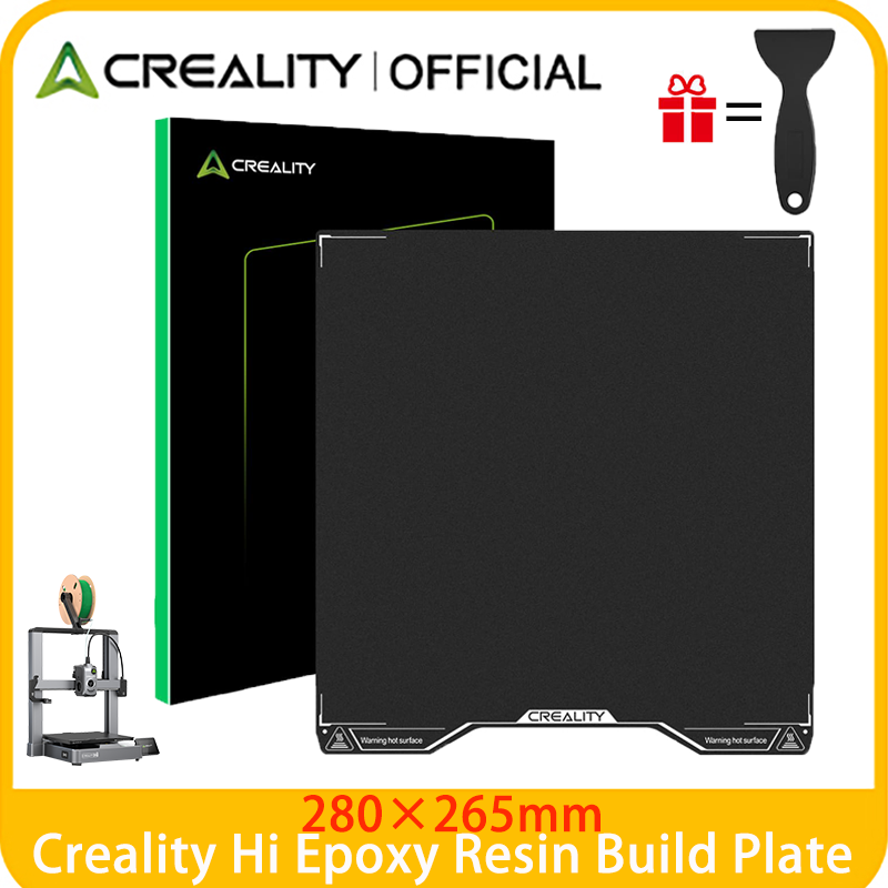 Оригинальная платформа для 3D- – обзор и цена 3D Printing Creality