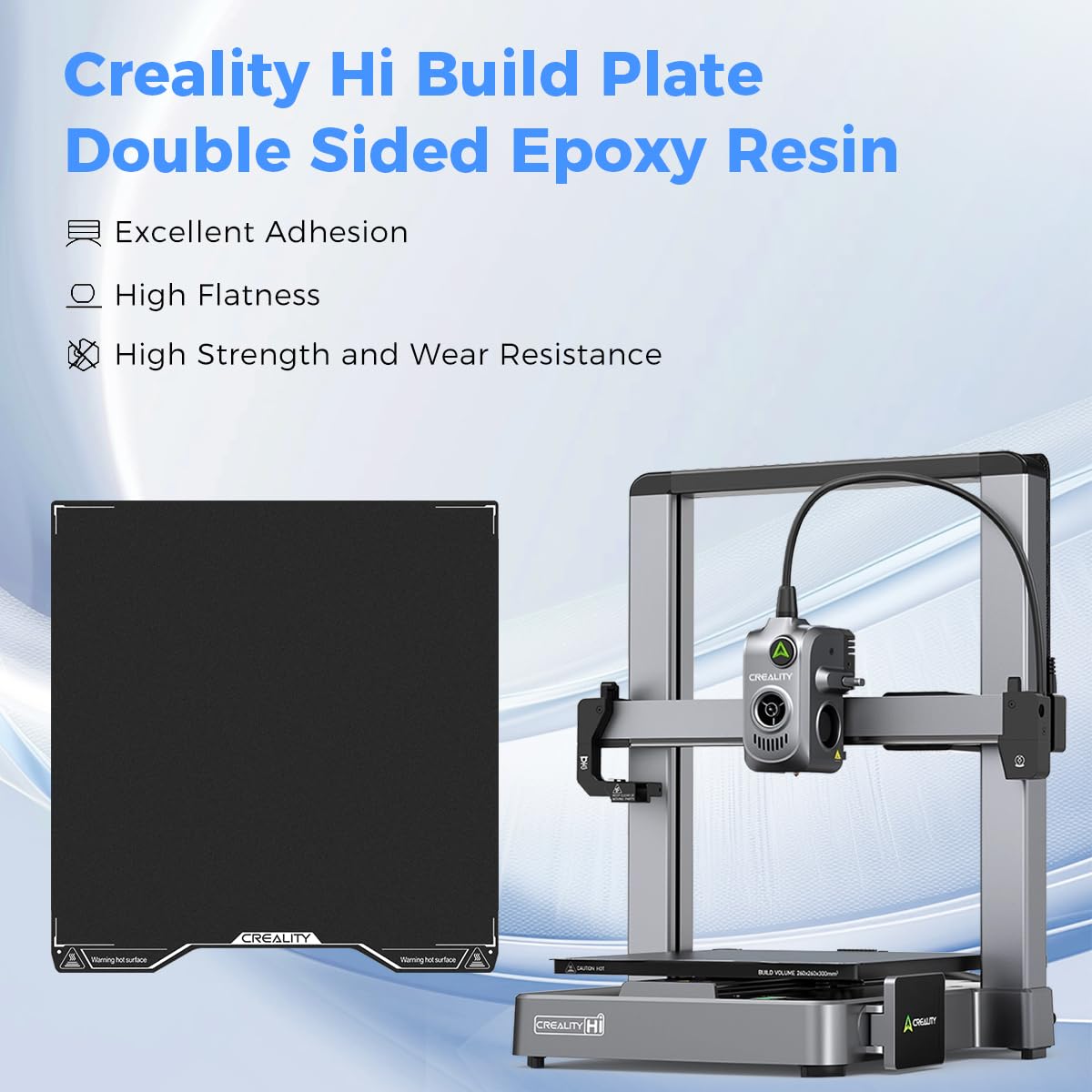 Оригинальная платформа для 3D- – обзор и цена 3D Printing Creality
