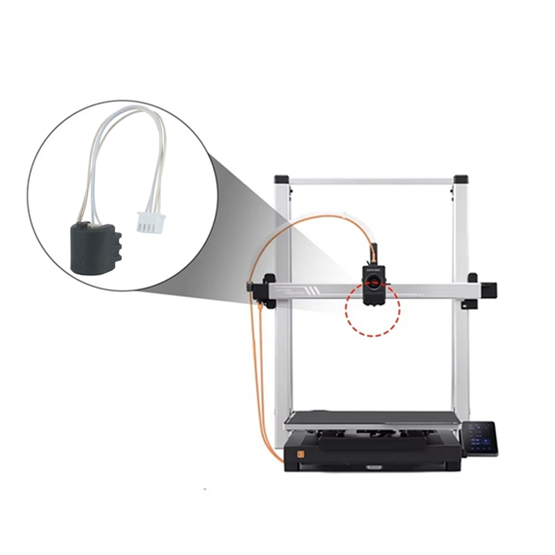 Комплект из 2 шт. для 3D-принт – обзор и цена 3D Printer Hotend Kit