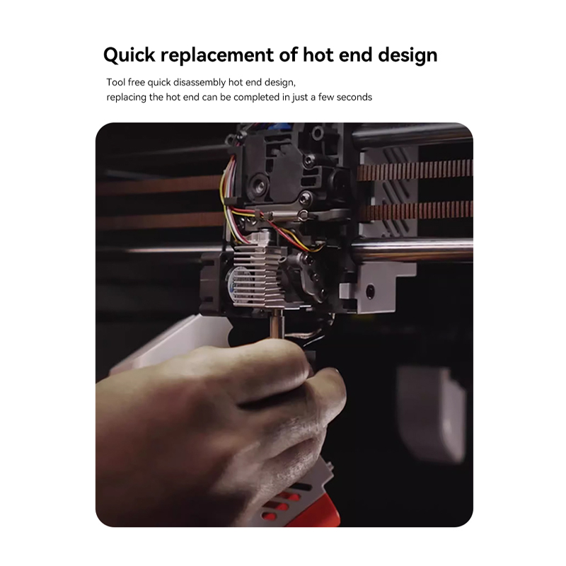 Для Anycubic Kobra S1 Hotend K – обзор и цена 3D Printer Hotend Kit