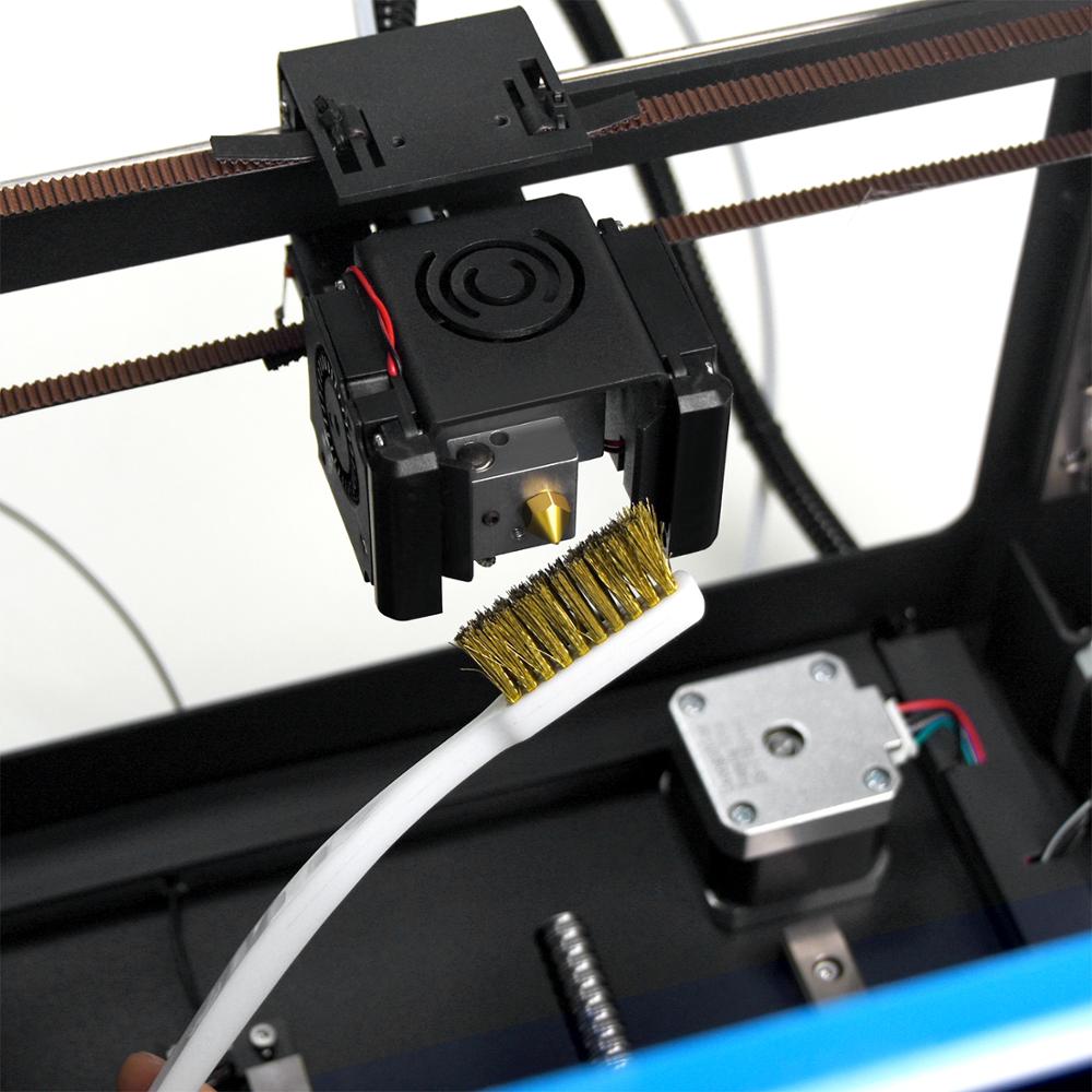 1/2/3 шт., насадка для зубной  – обзор и цена 3D Printing Creality