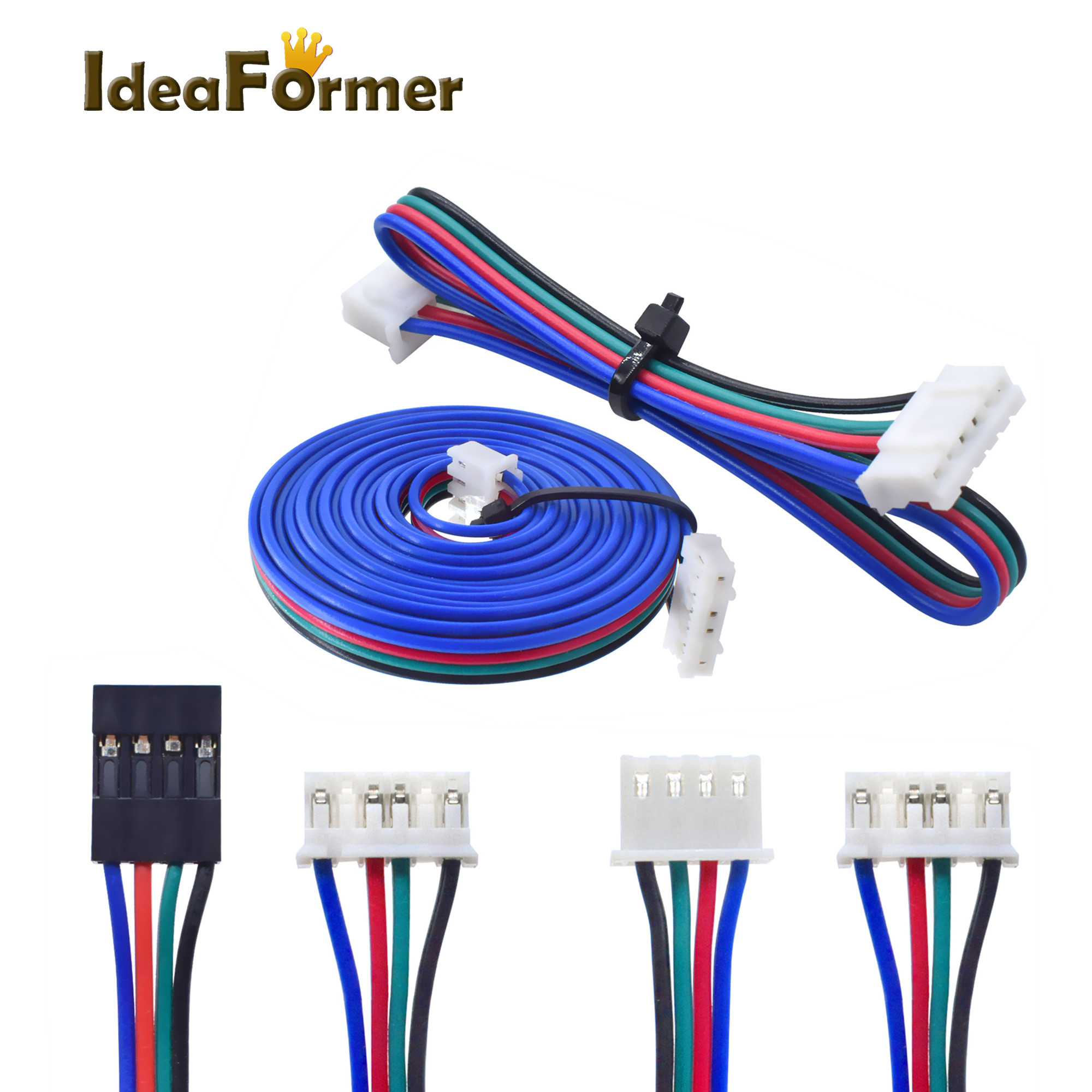 1 шт. 10/50/100/150 мм кабель  – обзор и цена 3D Printer Cable Chain