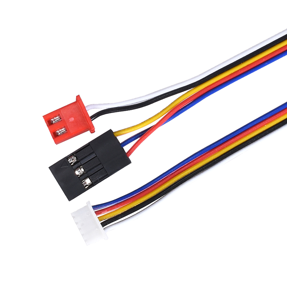 Кабель-удлинитель BL Touch 1.5 – обзор и цена 3D Printer Cable Chain