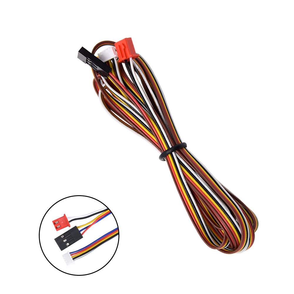 Кабель-удлинитель BL Touch 1.5 – обзор и цена 3D Printer Cable Chain