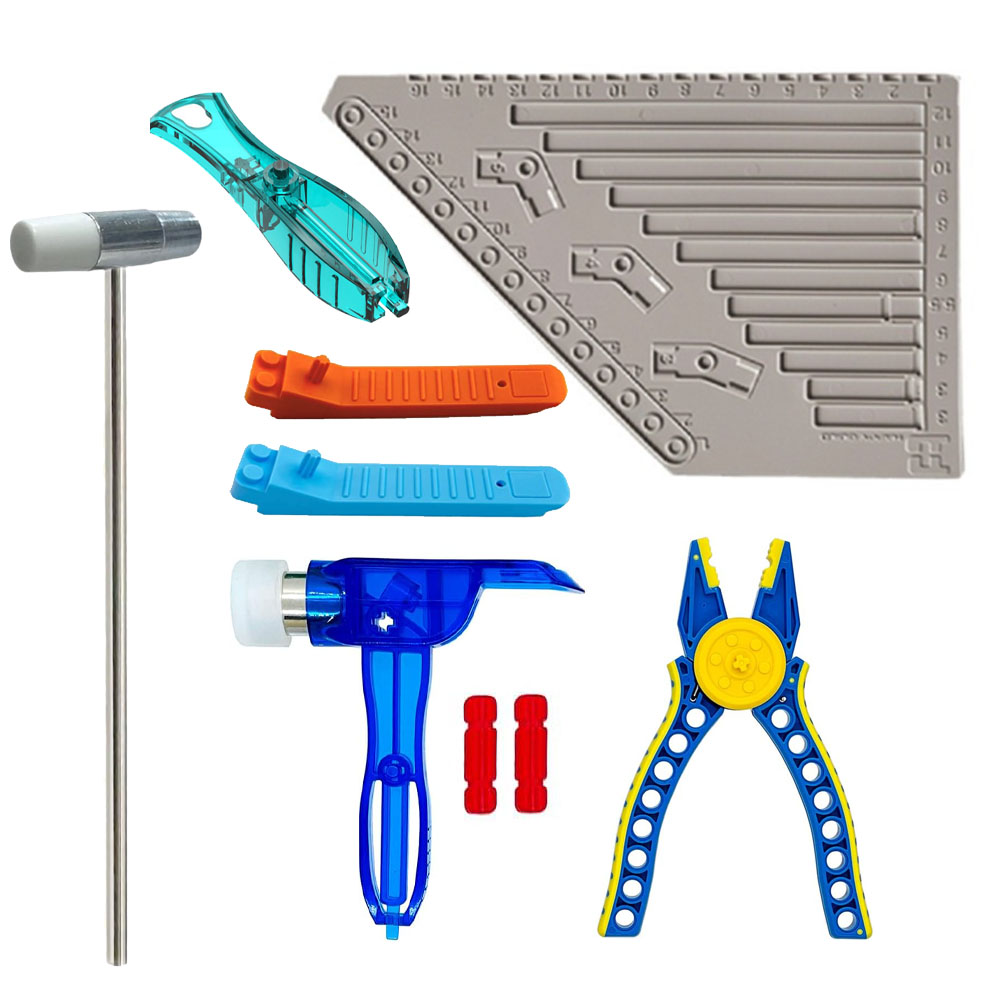 Кирпичи, игрушки, измерительна – обзор и цена 3D Printing Excavator