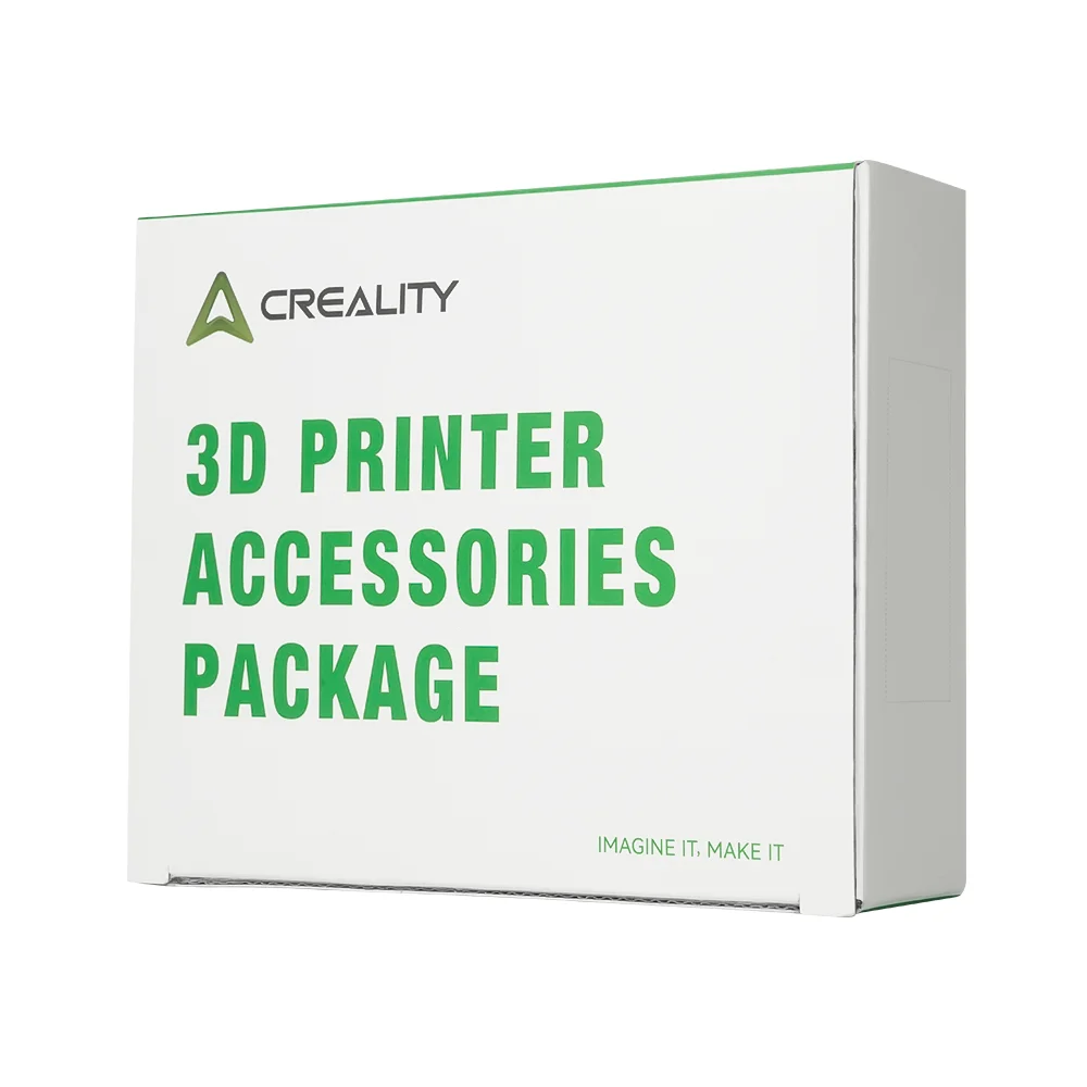 Оригинальный набор аксессуаров – обзор и цена 3D Printing Creality