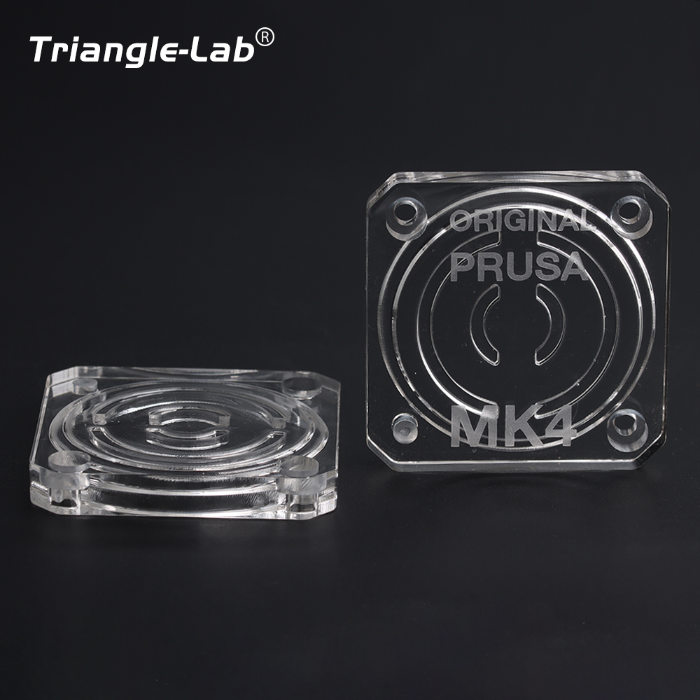 Прозрачная крышка редуктора Tr – обзор и цена 3D Printing Housing