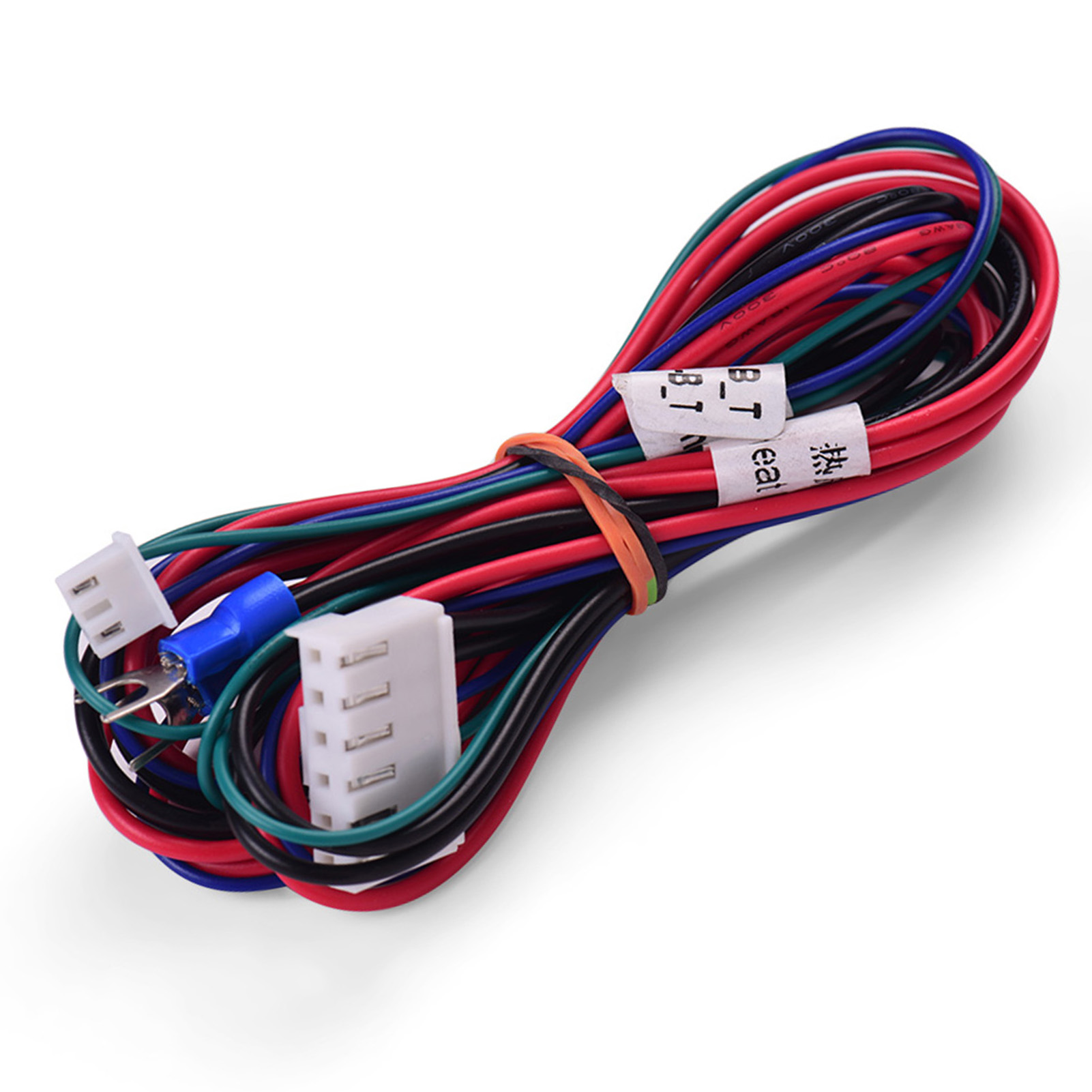 Обновленный кабель для подогре – обзор и цена 3D Printer Cable Chain
