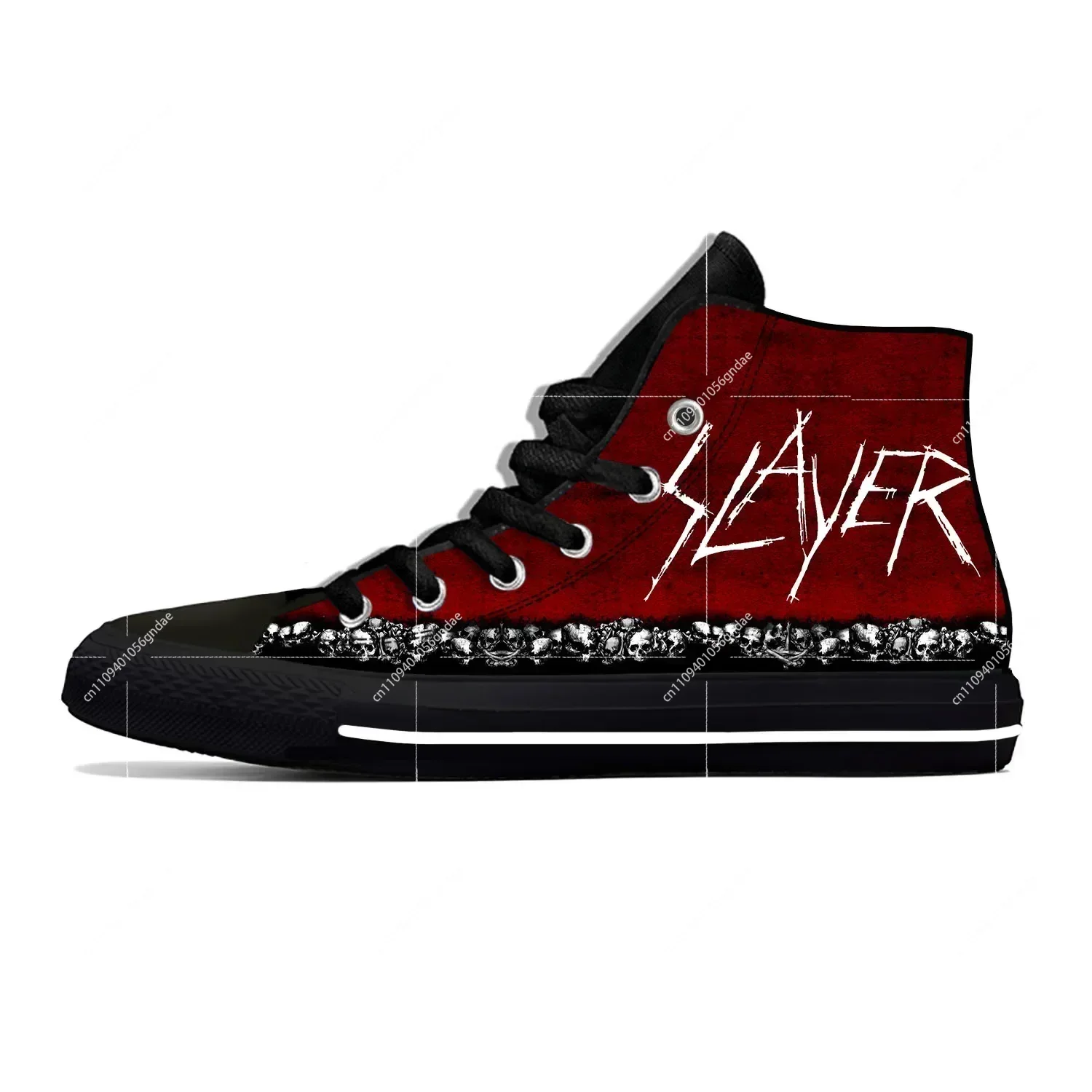Кроссовки Slayer Heavy Metal R – обзор и цена 3D Printing Rock