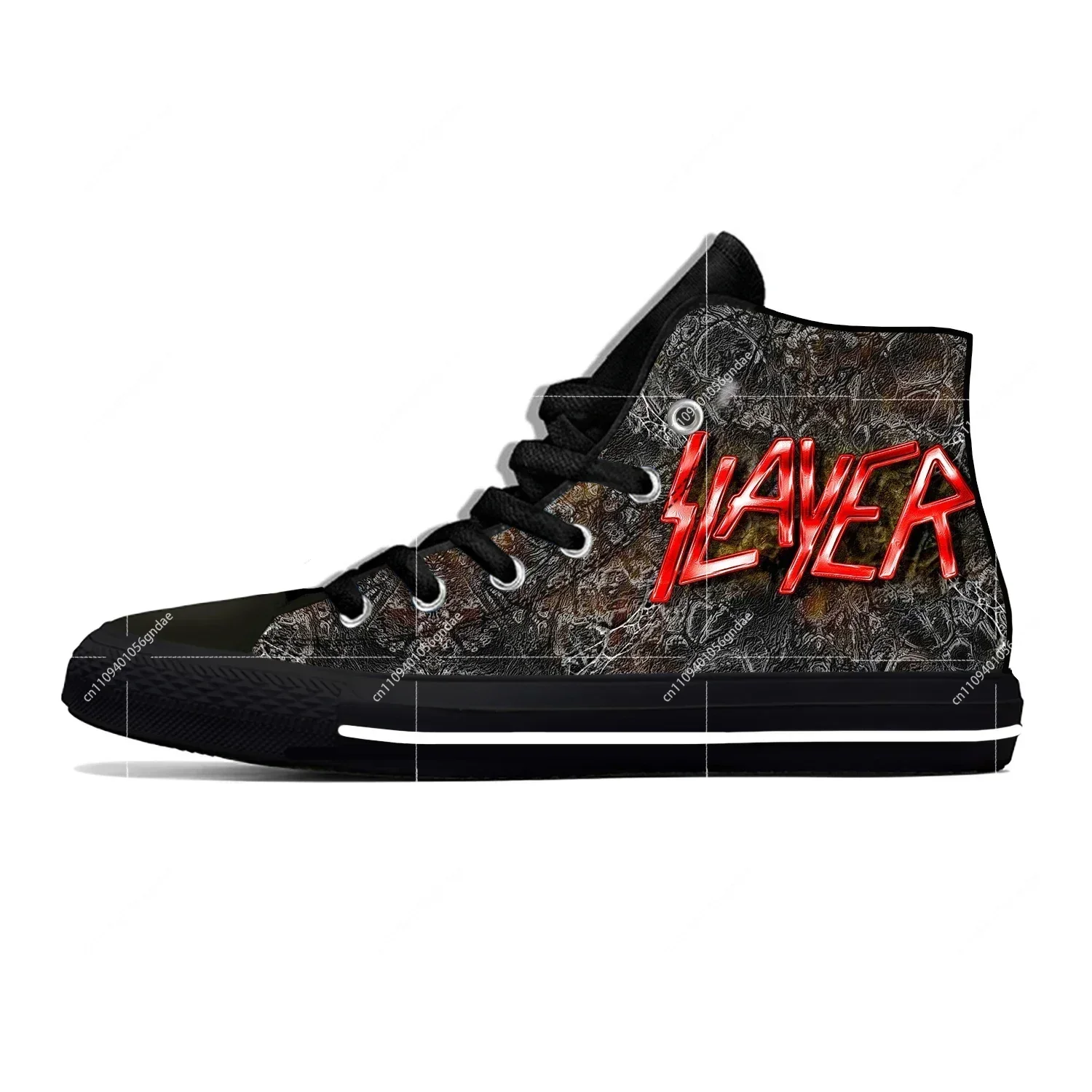 Кроссовки Slayer Heavy Metal R – обзор и цена 3D Printing Rock