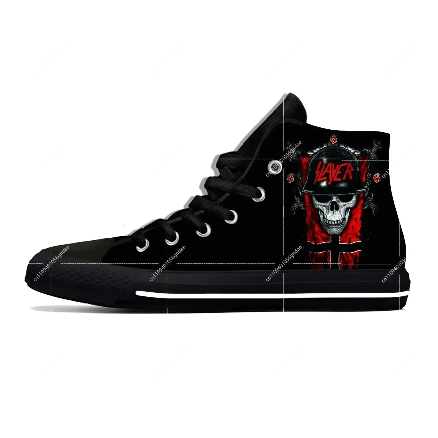 Кроссовки Slayer Heavy Metal R – обзор и цена 3D Printing Rock