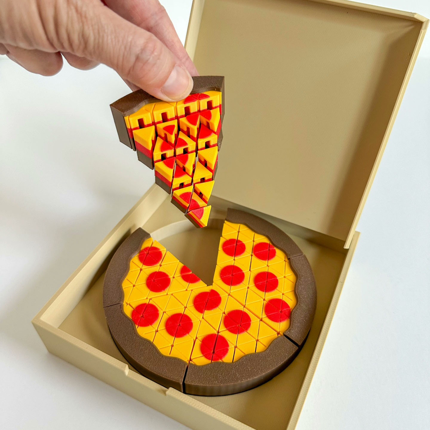 3D-печатная миниатюрная фигурк – обзор и цена 3D Printing In Food