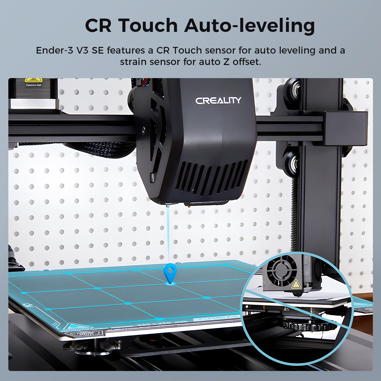 3D-принтер CREALITY Ender-3 V3 – обзор и цена 3D Printing Online