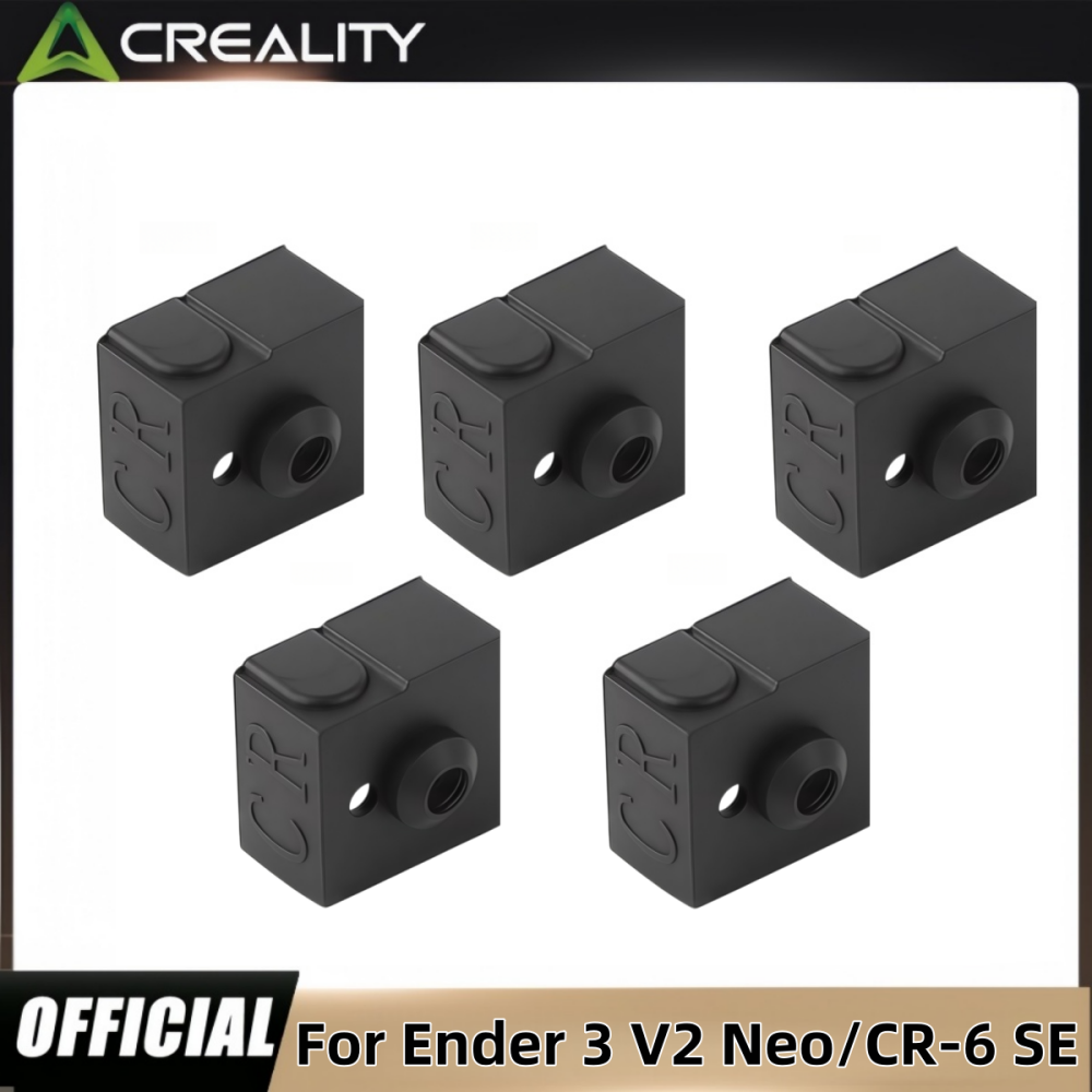 Оригинальный силиконовый чехол – обзор и цена 3D Printing Creality