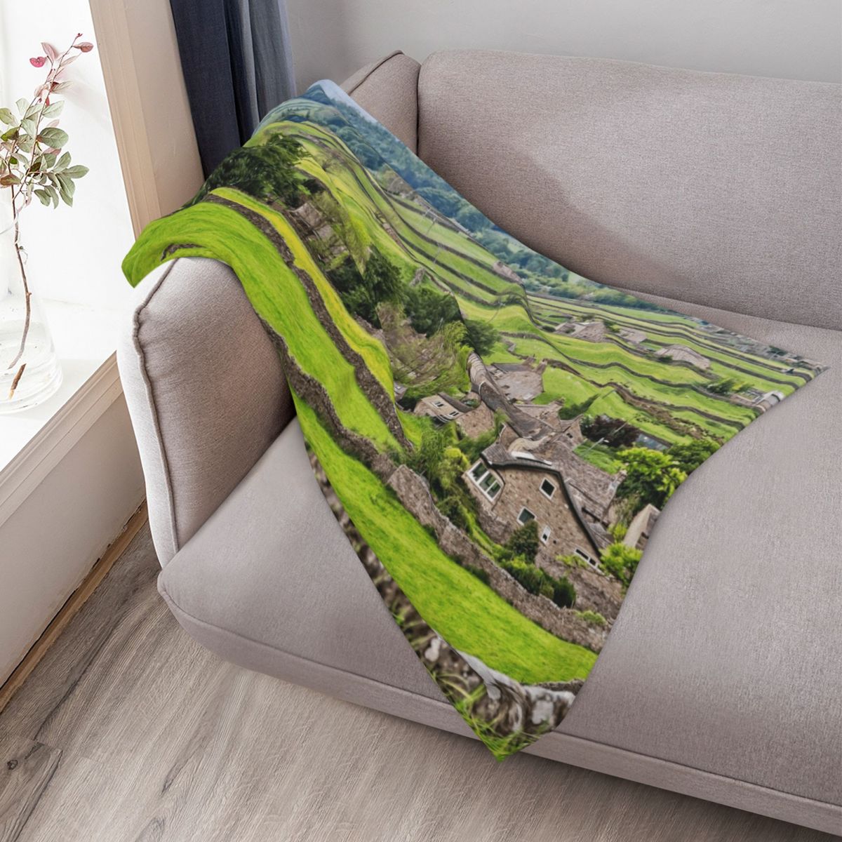 Плед Gunnerside Yorkshire: мил – обзор и цена 3D Printing Yorkshire