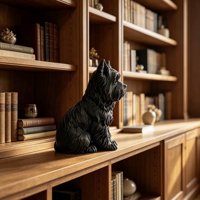 3D-печатная матовая черная ста – обзор и цена 3D Printing Yorkshire