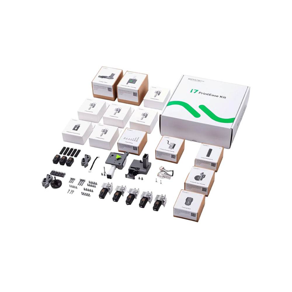 Комплект Creality SPARKX I7 Pr – обзор и цена 3D Printing Creality