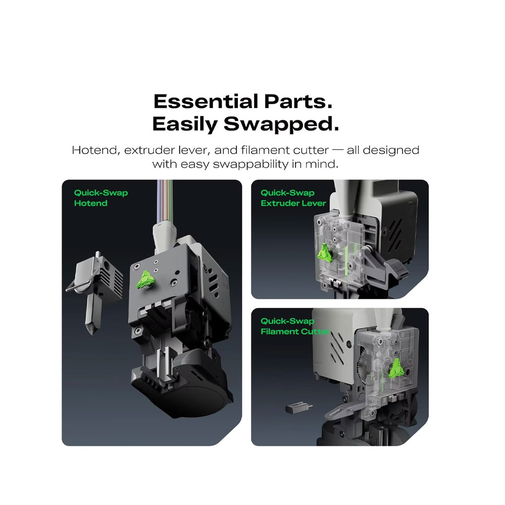 Комплект Creality SPARKX I7 Pr – обзор и цена 3D Printing Creality