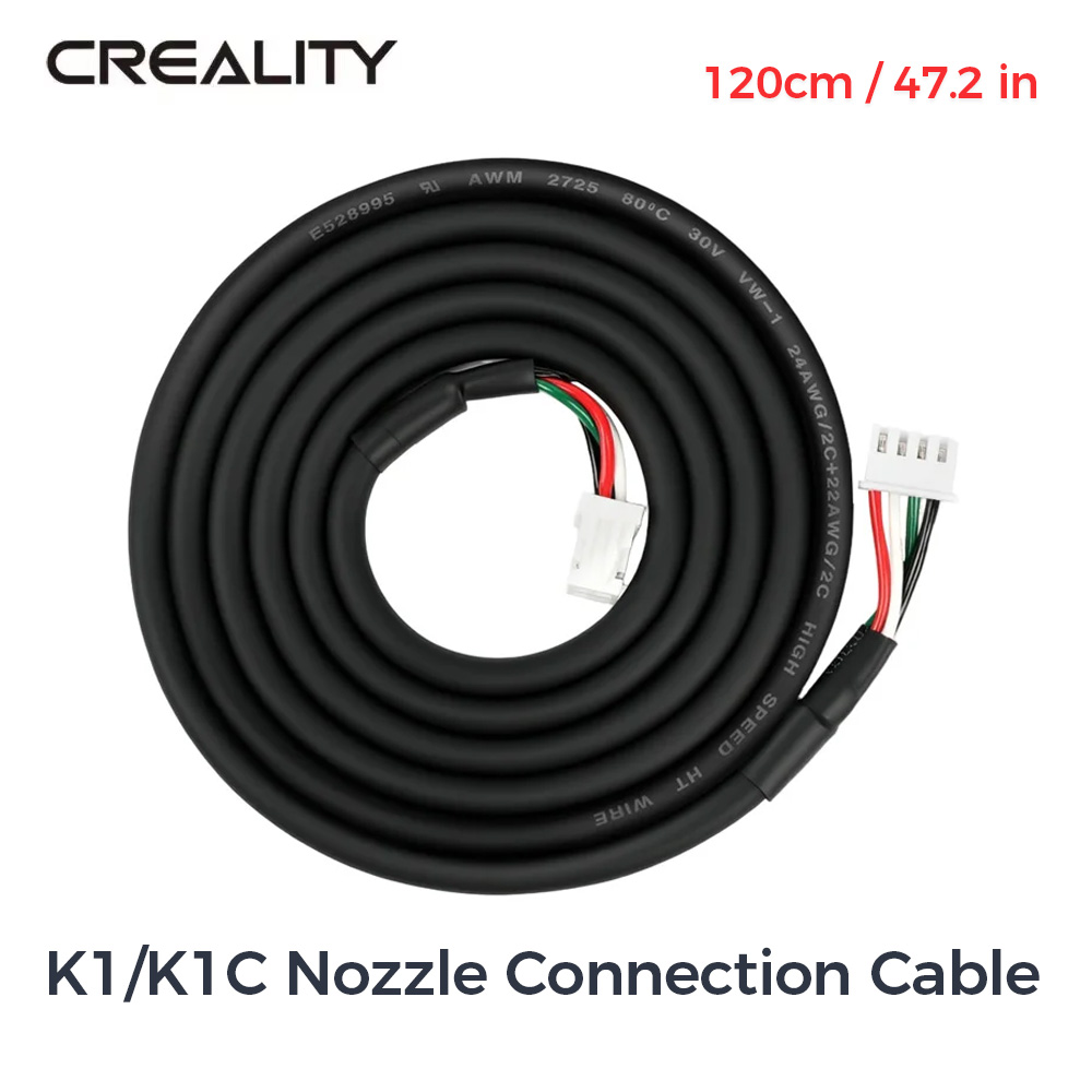 Кабель для подключения сопла C – обзор и цена 3D Printer Cable Chain