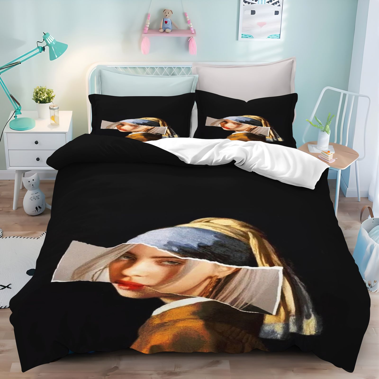 Комплект постельного белья Bil – обзор и цена 3D Printing Quilting