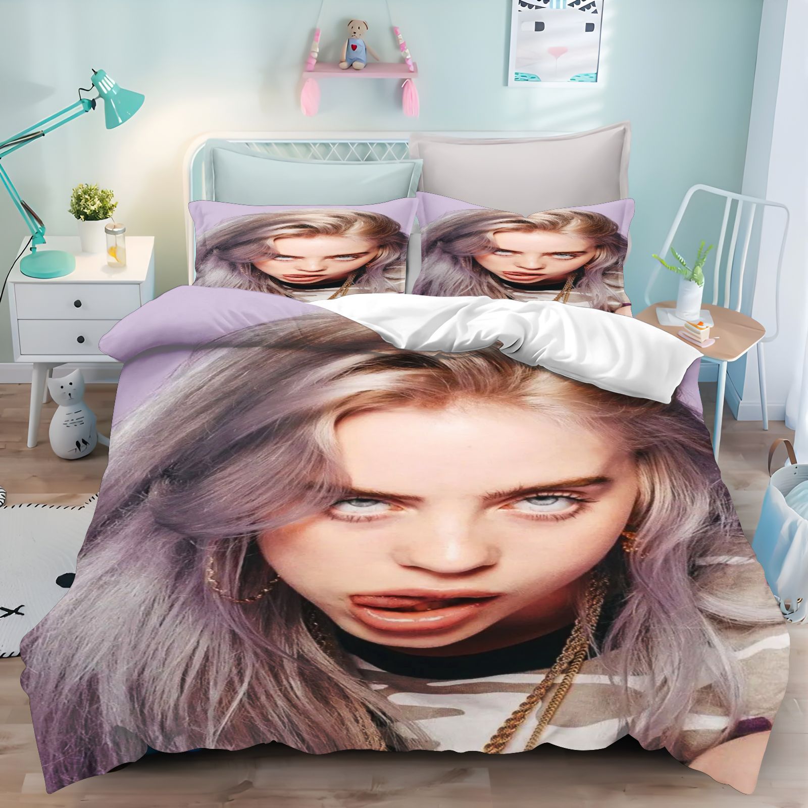Комплект постельного белья Bil – обзор и цена 3D Printing Quilting