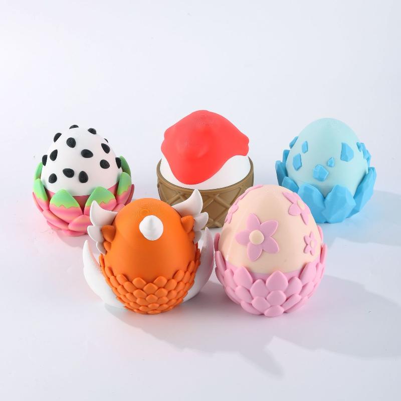 1 шт. 3D-печатная милая забавн – обзор и цена 3D Printing In Food