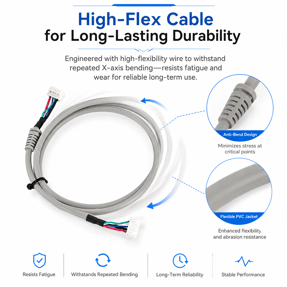 Сигнальный кабель печатающей г – обзор и цена 3D Printer Cable Chain