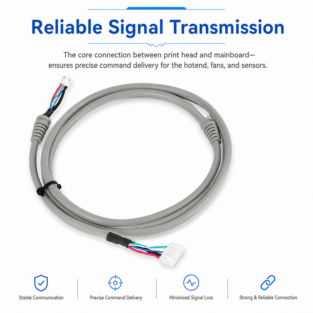 Сигнальный кабель печатающей г – обзор и цена 3D Printer Cable Chain