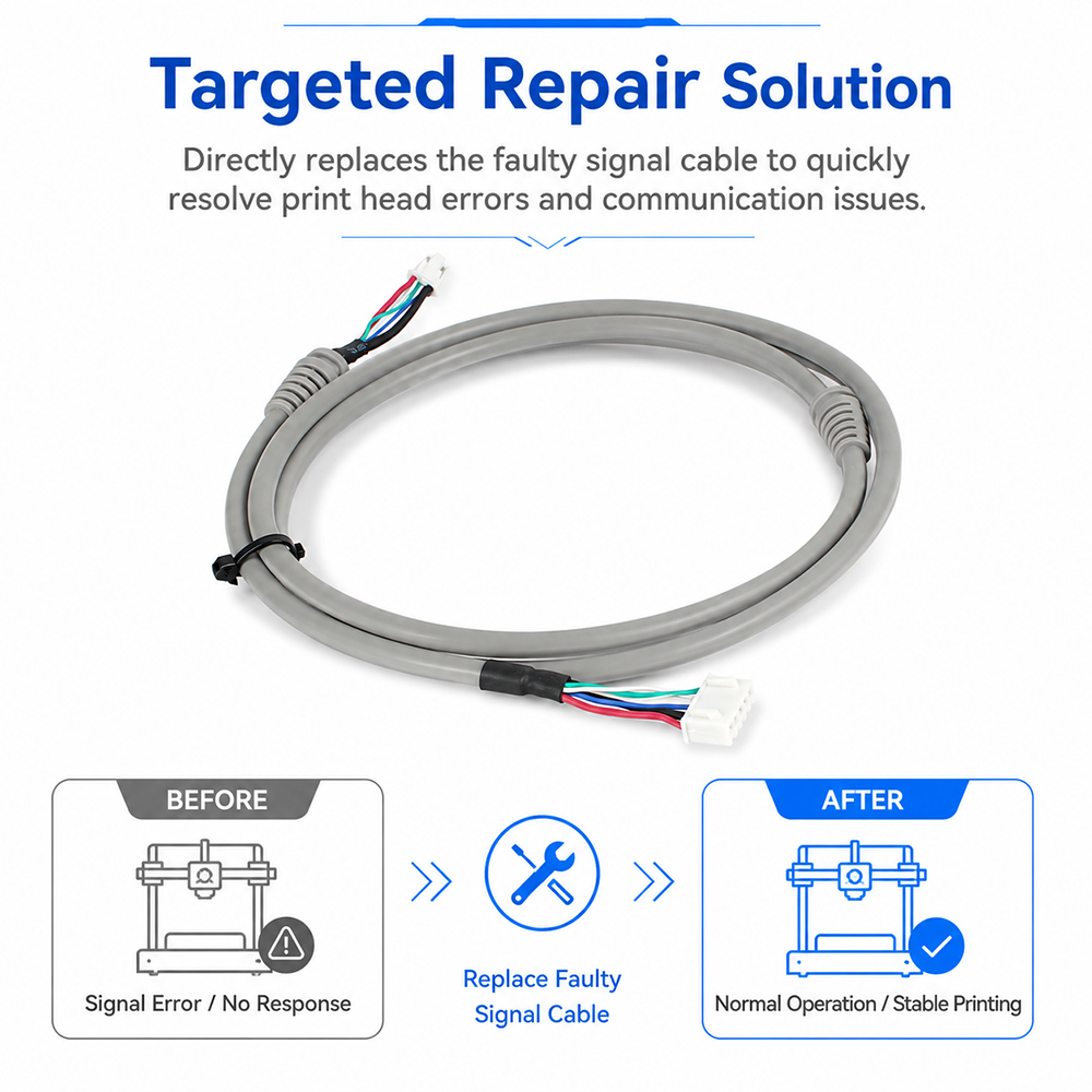 Сигнальный кабель печатающей г – обзор и цена 3D Printer Cable Chain