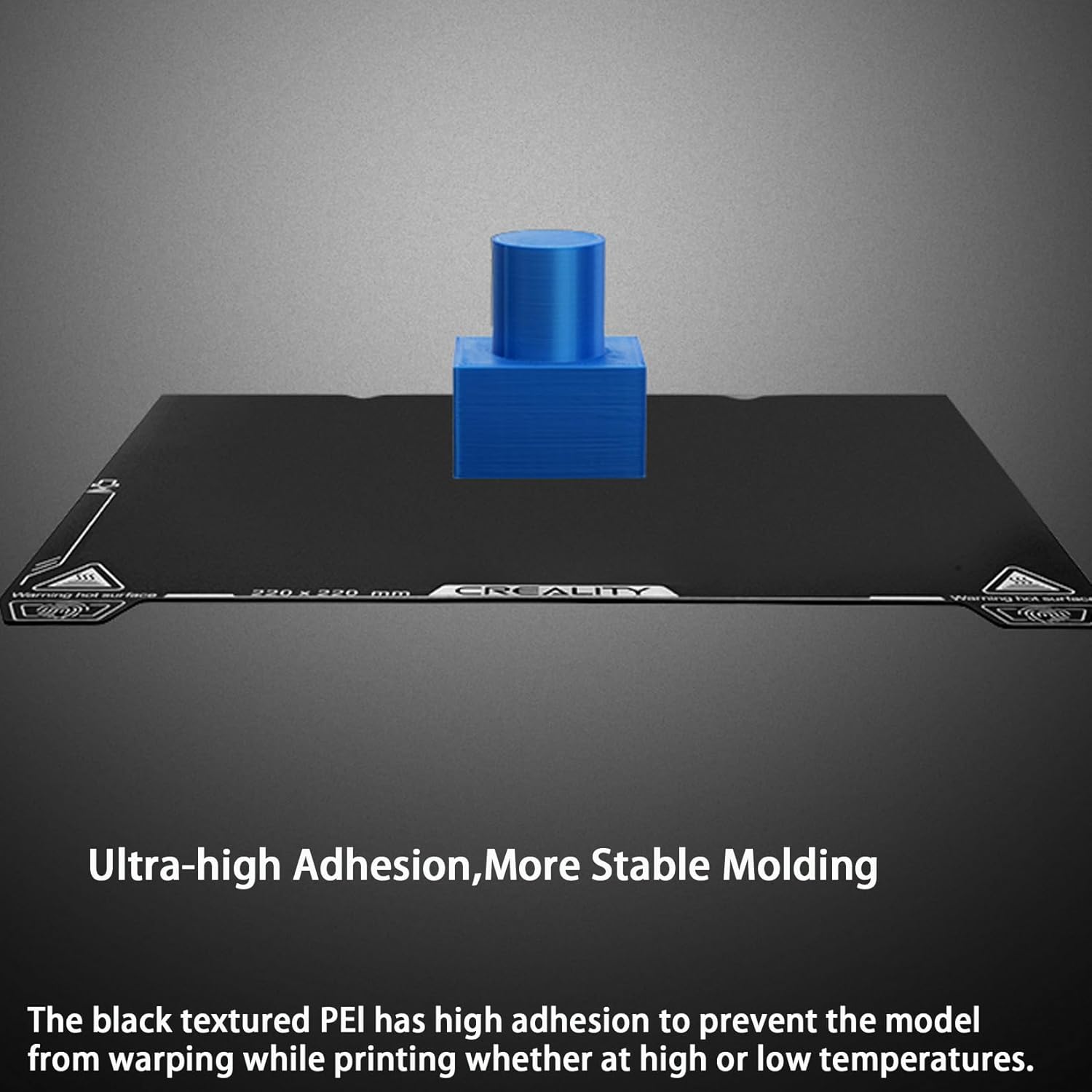 Соединительная пластина из эпо – обзор и цена 3D Printing Creality