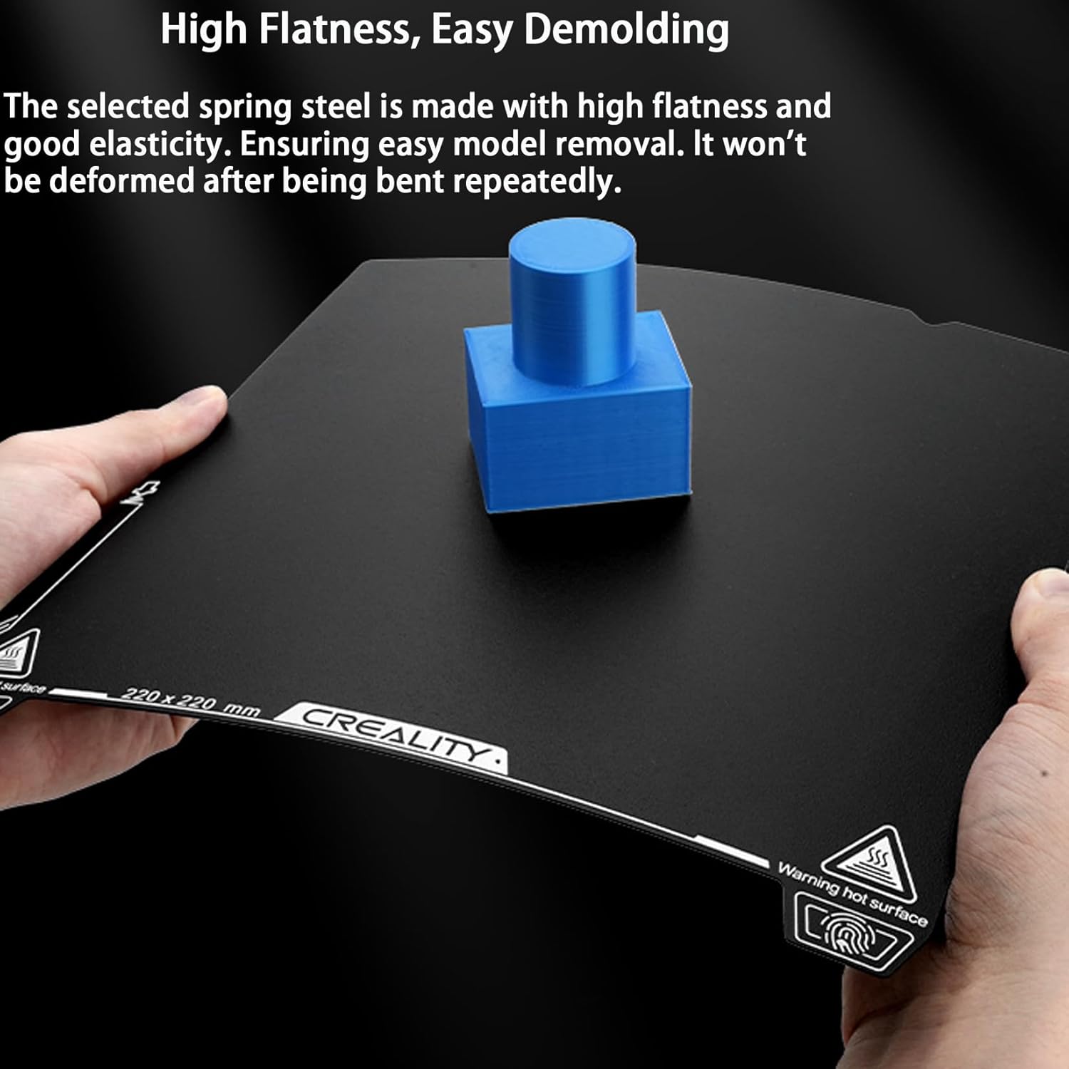 Соединительная пластина из эпо – обзор и цена 3D Printing Creality