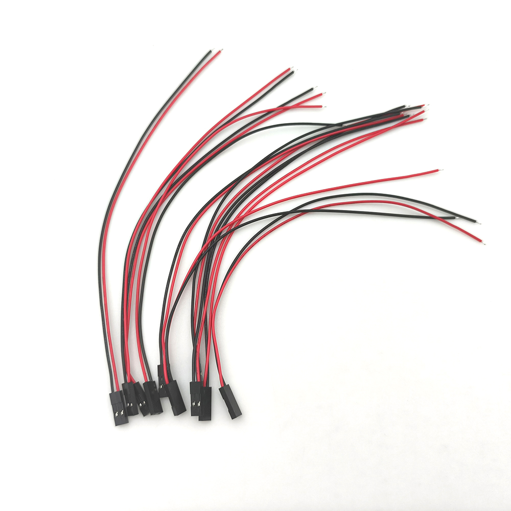 10/20 шт. 2-контактный разъем  – обзор и цена 3D Printer Cable Chain