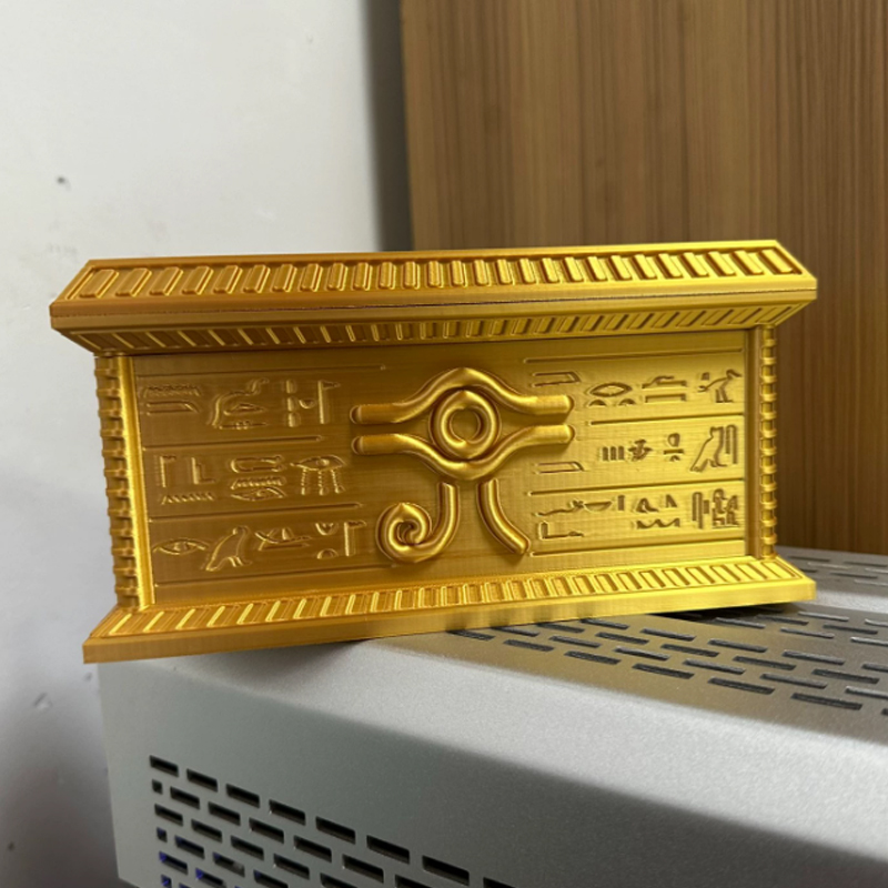 Новинка 2026 года: Золотой сар – обзор и цена 3D Printing Gold