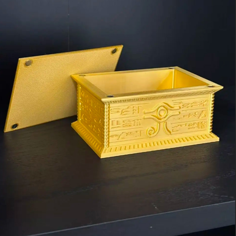 Новинка 2026 года: Золотой сар – обзор и цена 3D Printing Gold