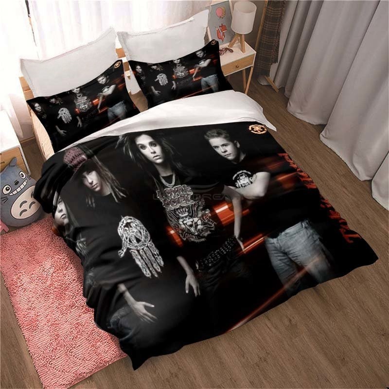 Новый комплект постельного бел – обзор и цена 3D Printing Quilting