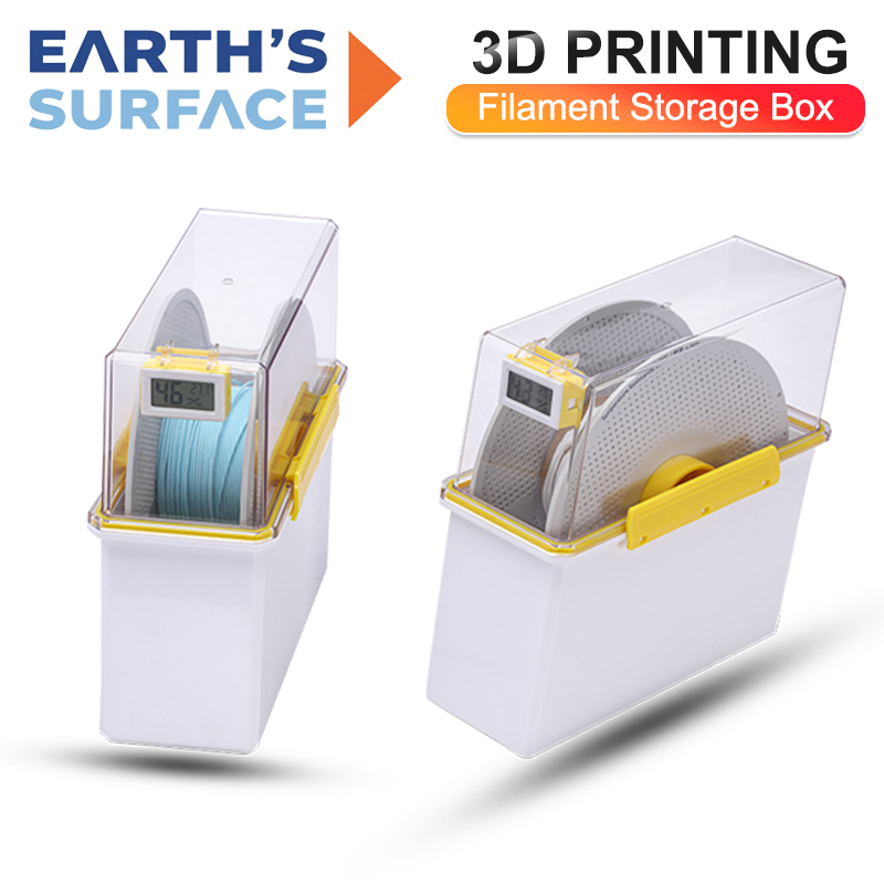 Коробка для хранения филамента – обзор и цена 3D Printing Heat Resistant Material
