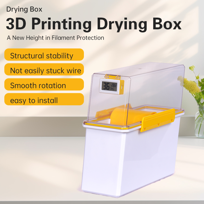 Коробка для хранения филамента – обзор и цена 3D Printing Heat Resistant Material